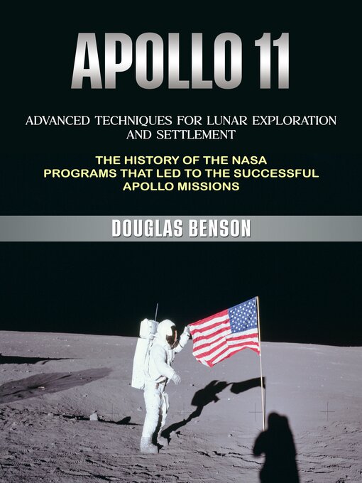 Title details for Apollo 11 by Douglas Benson - Wait list